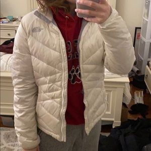 North Face winter jacket
